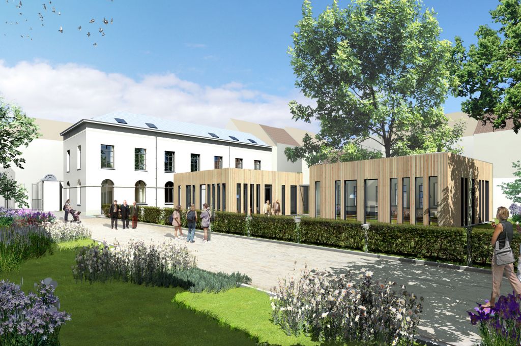 Pacheco Architecture Design Environment ADE